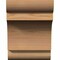 Ekena Millwork New Brighton Rough Sawn Rafter Tail, Western Red Cedar, 6"W x 8"H x 16"L RFT06X08X16NEB00RWR - alternate 2